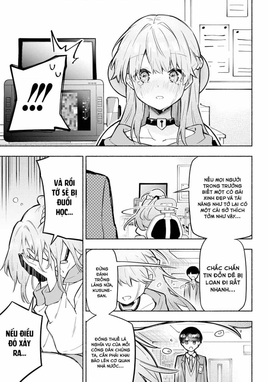 Series Oneshot Chữa Lành Buổi Tối Của Bạn - Chuong 6 - ảnh 24
