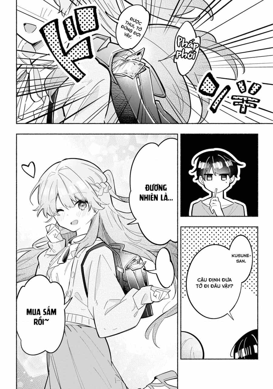 Series Oneshot Chữa Lành Buổi Tối Của Bạn - Chuong 6 - ảnh 39