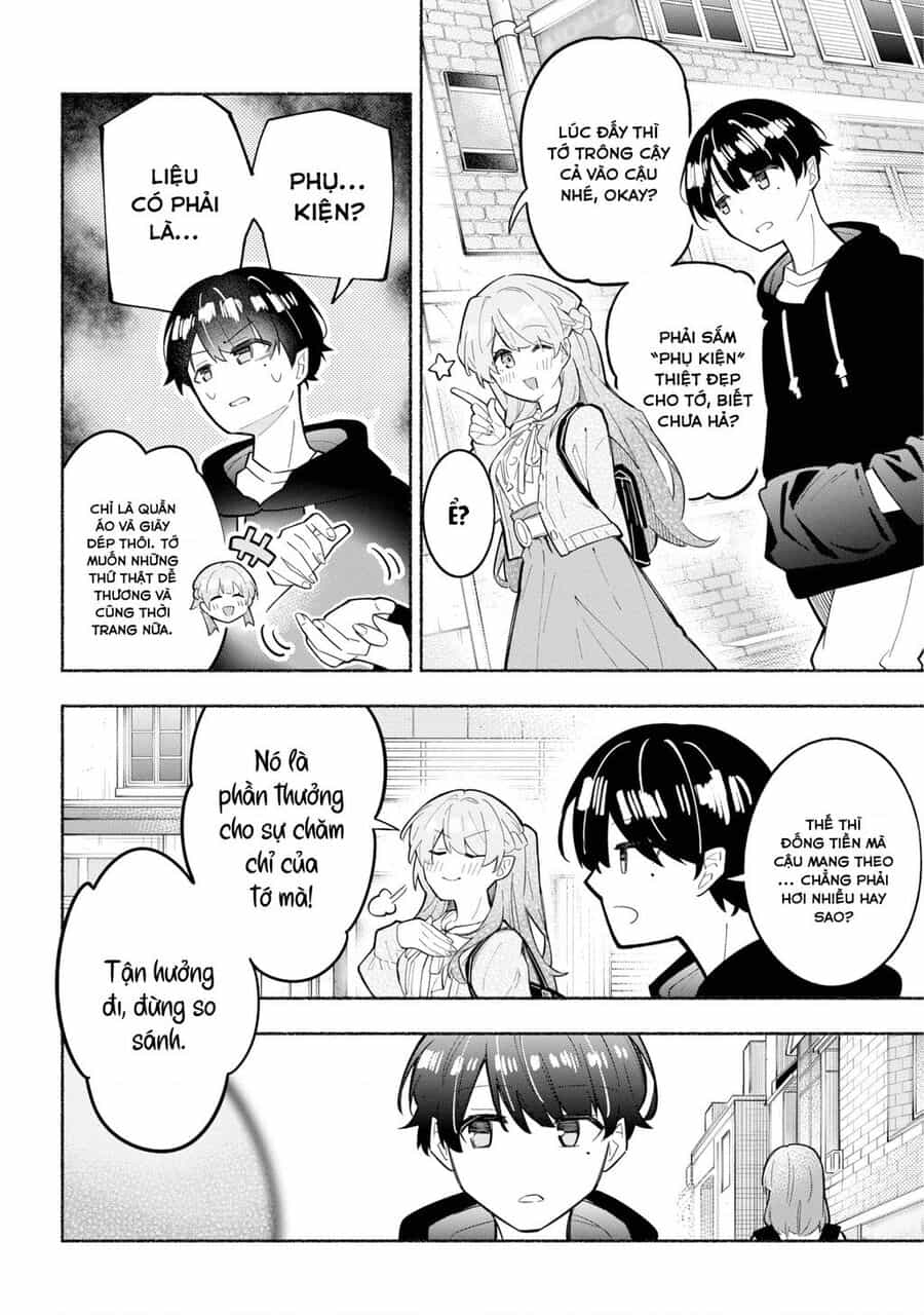 Series Oneshot Chữa Lành Buổi Tối Của Bạn - Chuong 6 - ảnh 41