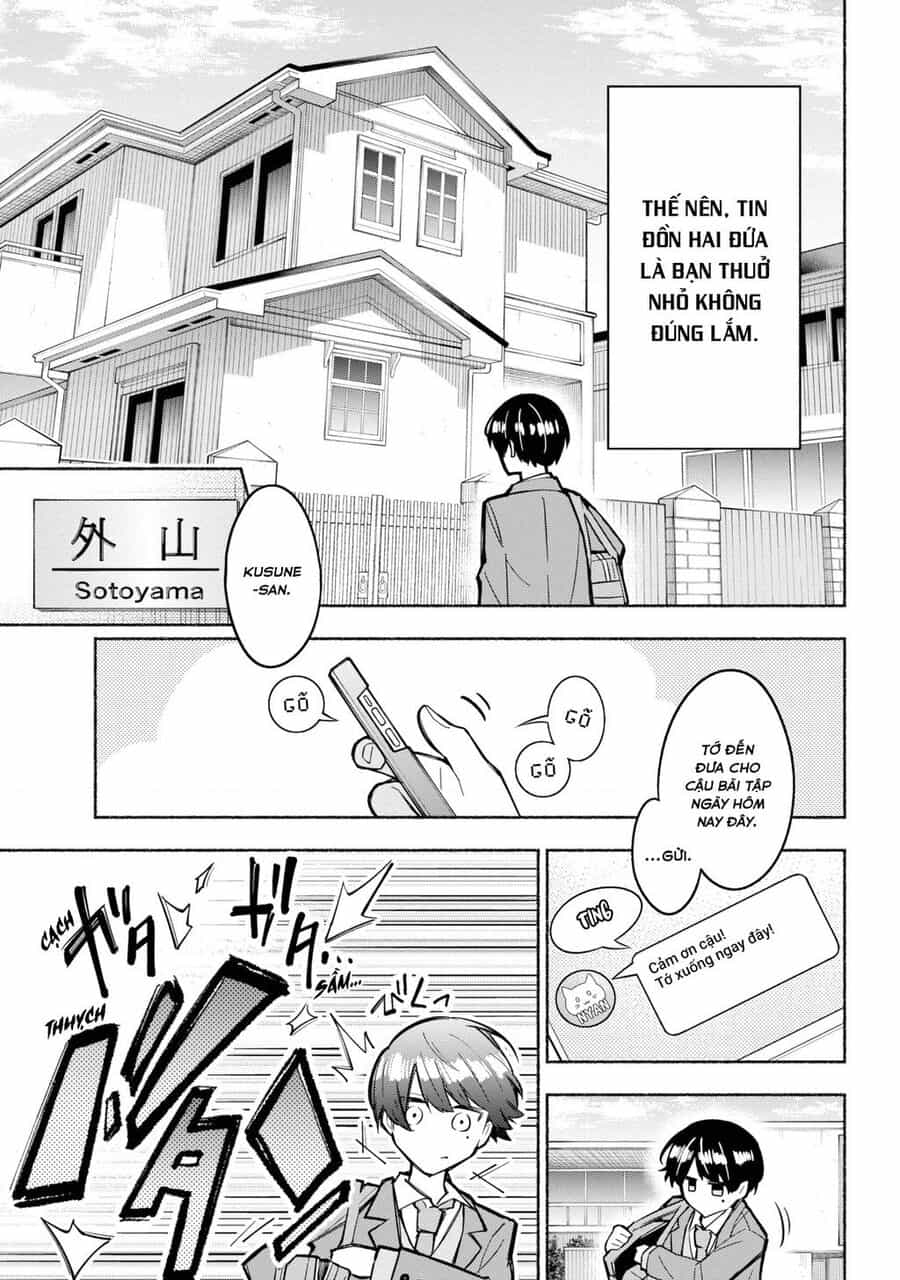Series Oneshot Chữa Lành Buổi Tối Của Bạn - Chuong 6 - ảnh 8