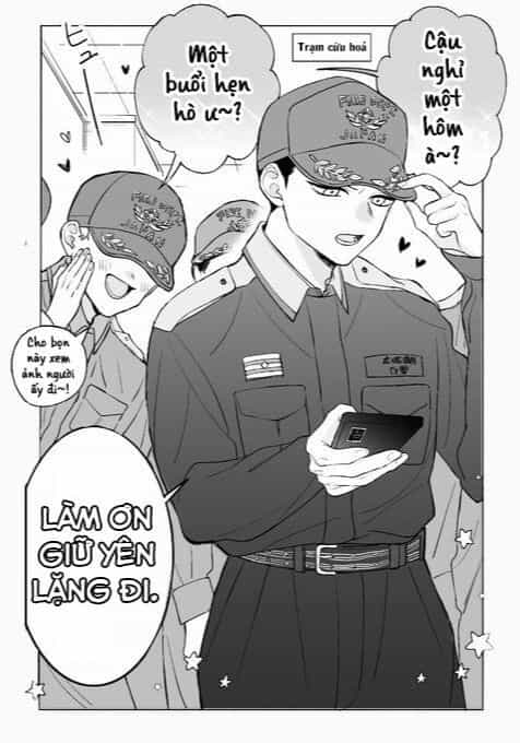 Series Oneshot Chữa Lành Buổi Tối Của Bạn - Chuong 7 - ảnh 2