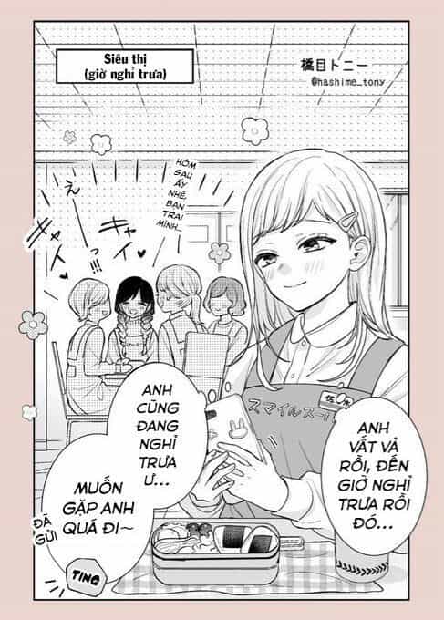 Series Oneshot Chữa Lành Buổi Tối Của Bạn - Chuong 7 - ảnh 8