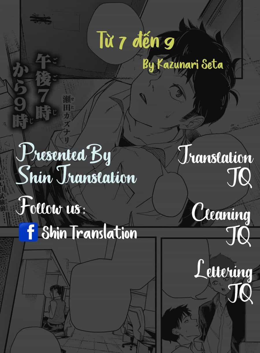 Series Oneshot Chữa Lành Buổi Tối Của Bạn - Chuong 8 - ảnh 1