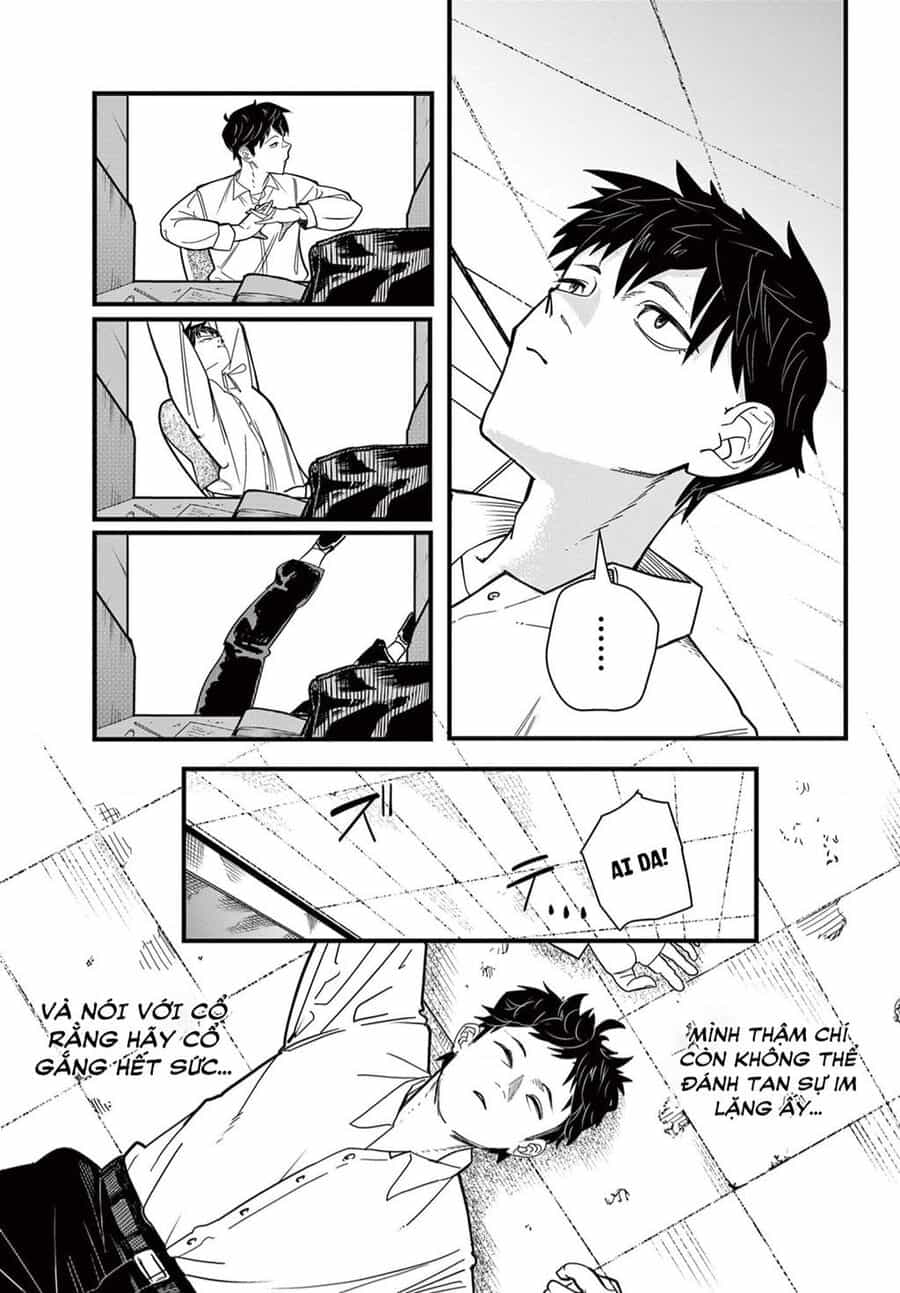 Series Oneshot Chữa Lành Buổi Tối Của Bạn - Chuong 8 - ảnh 6