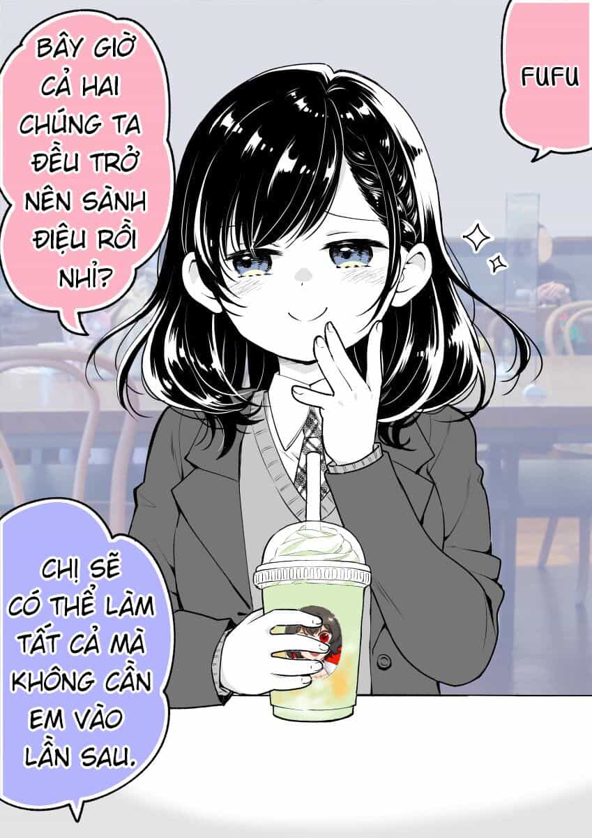 Series Oneshot - Chương 10-Starbucks - ảnh 7