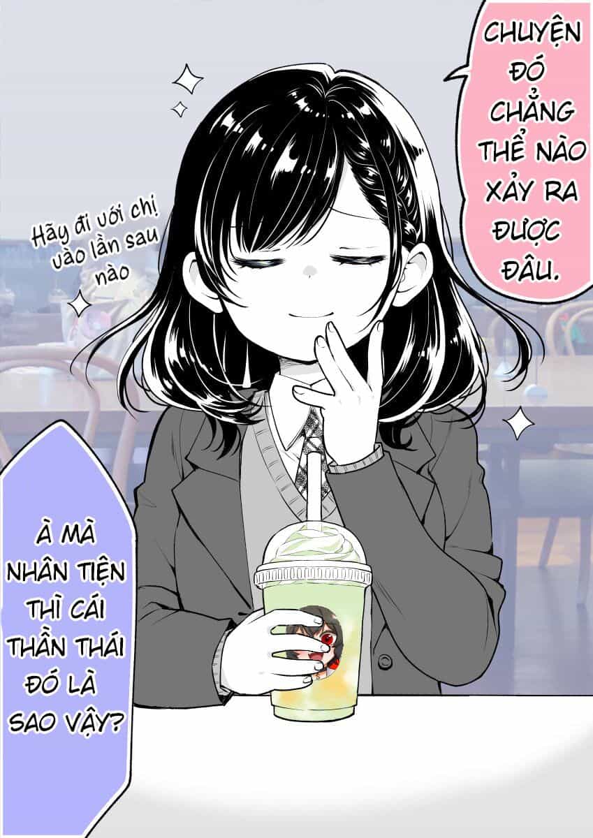 Series Oneshot - Chương 10-Starbucks - ảnh 8