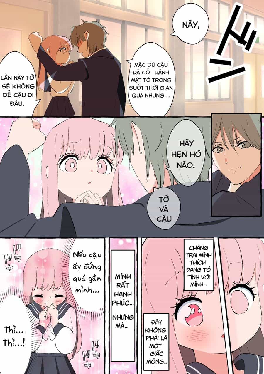 Series Oneshot - Chương 8-Đúng Người Nhưng Sai Thời Điểm (Đăng Lại) - ảnh 2