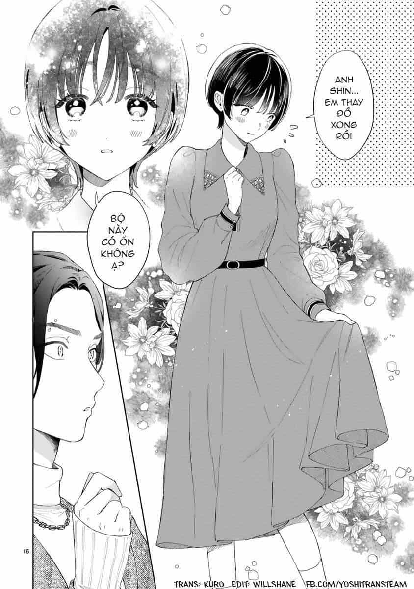 Sewayaki Mafia To Hakkou Shoujo - Chương 1 - ảnh 19
