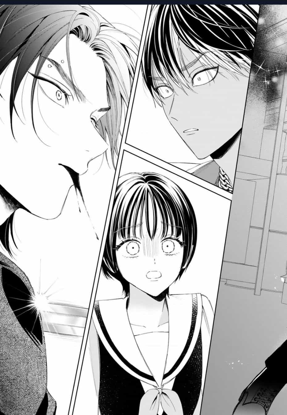 Sewayaki Mafia To Hakkou Shoujo - Chuong 11 - ảnh 28