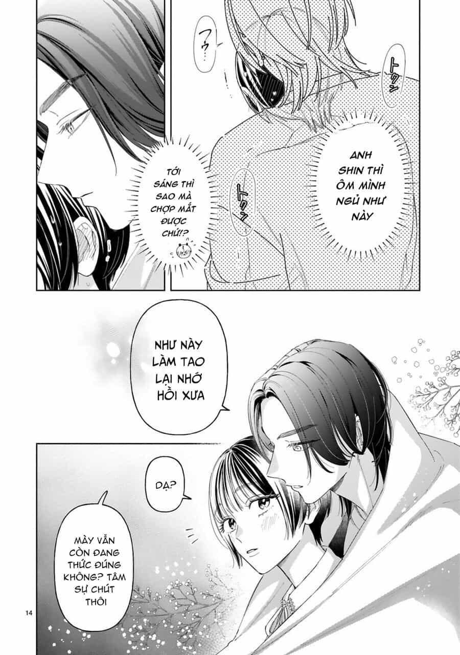 Sewayaki Mafia To Hakkou Shoujo - Chương 14 - ảnh 15