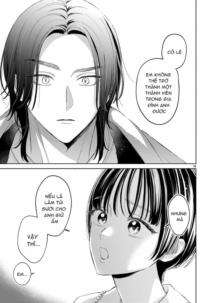 Sewayaki Mafia To Hakkou Shoujo - Chương 14 - ảnh 20