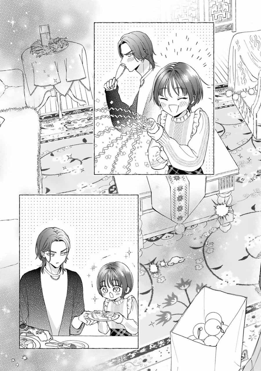 Sewayaki Mafia To Hakkou Shoujo - Chương 15 - ảnh 10