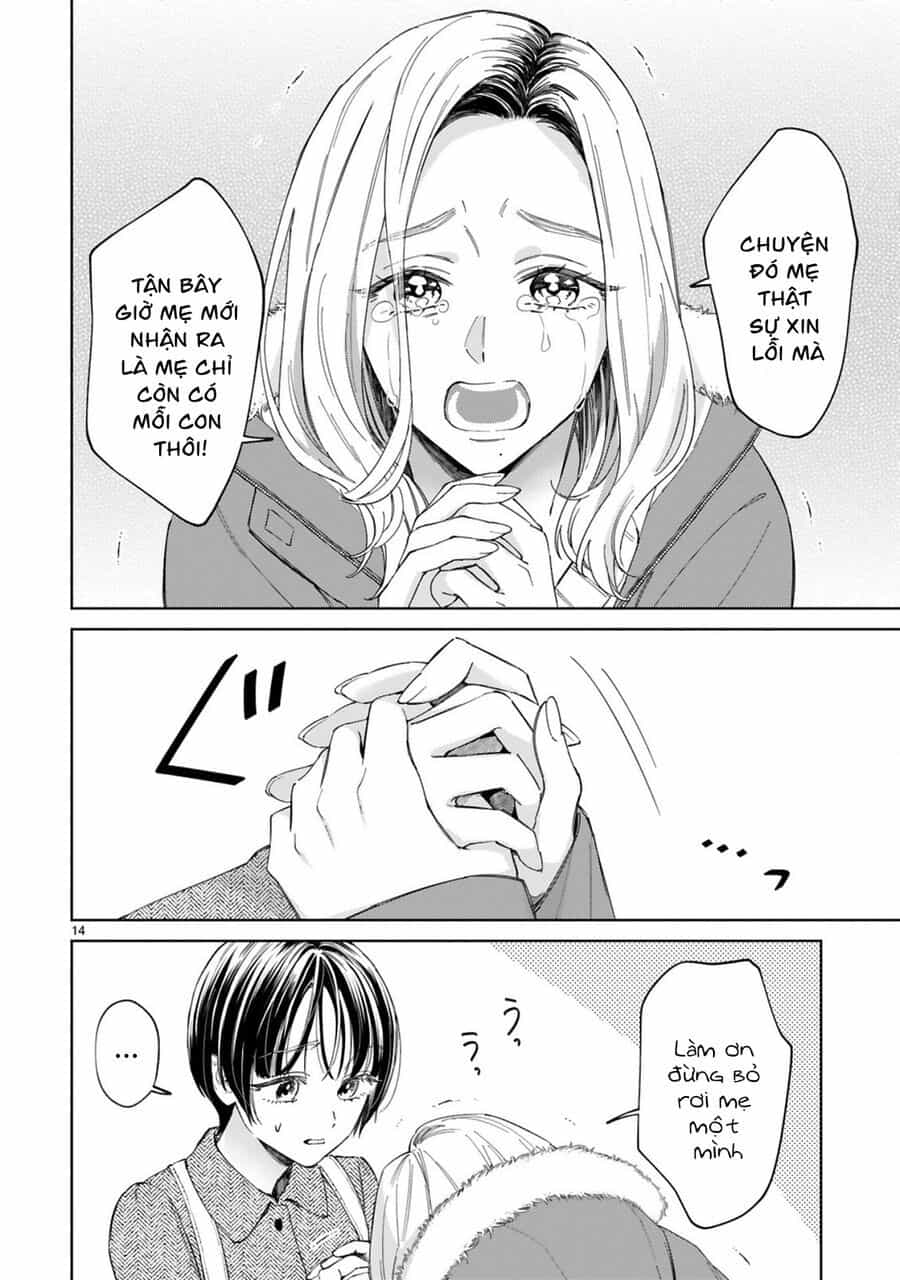 Sewayaki Mafia To Hakkou Shoujo - Chương 15 - ảnh 15
