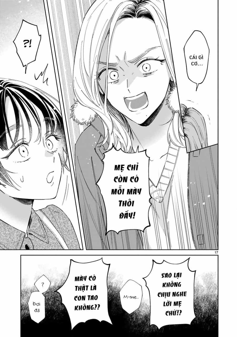 Sewayaki Mafia To Hakkou Shoujo - Chương 15 - ảnh 18