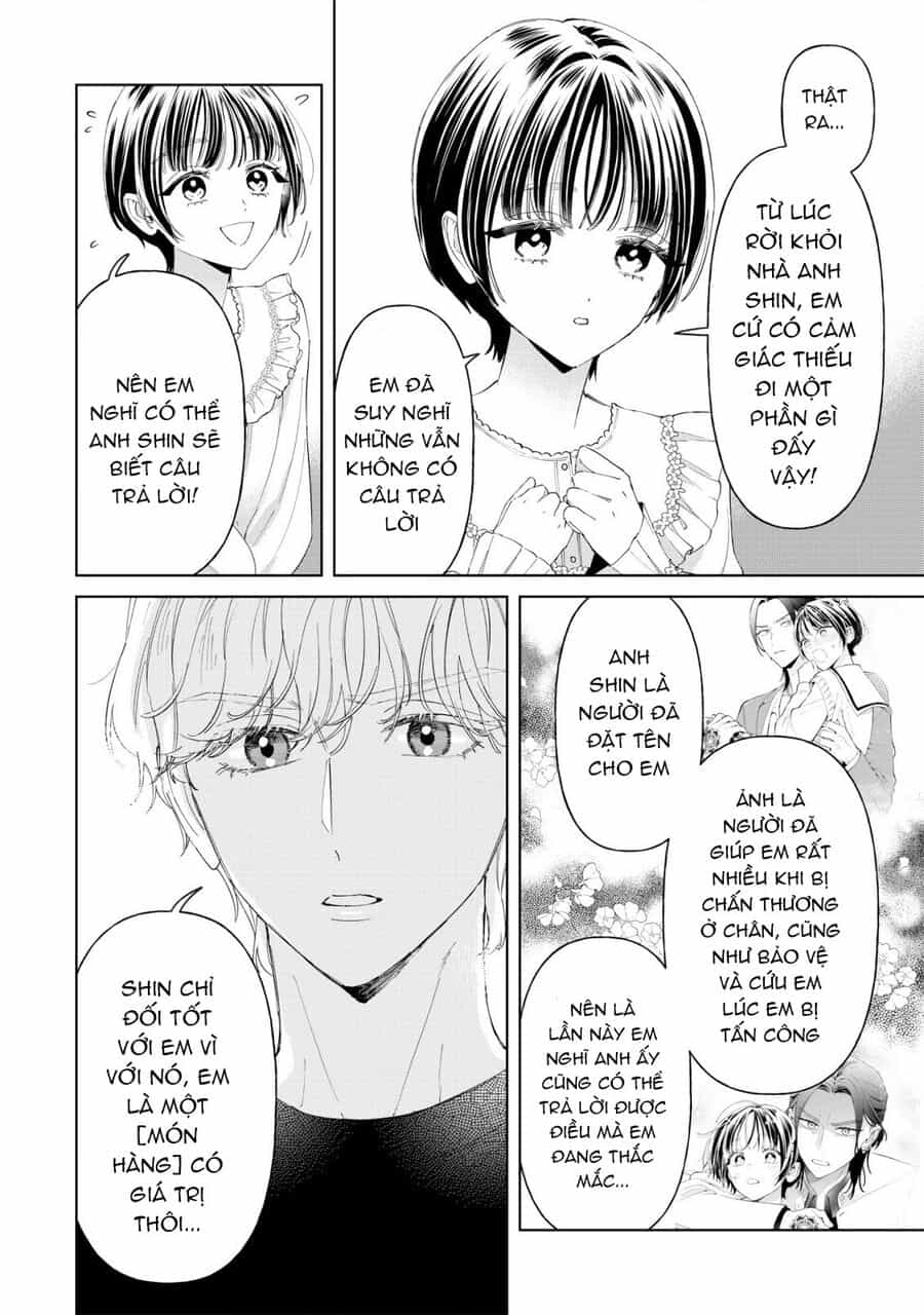 Sewayaki Mafia To Hakkou Shoujo - Chương 6 - ảnh 10