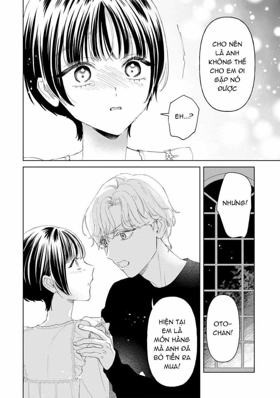 Sewayaki Mafia To Hakkou Shoujo - Chương 6 - ảnh 14