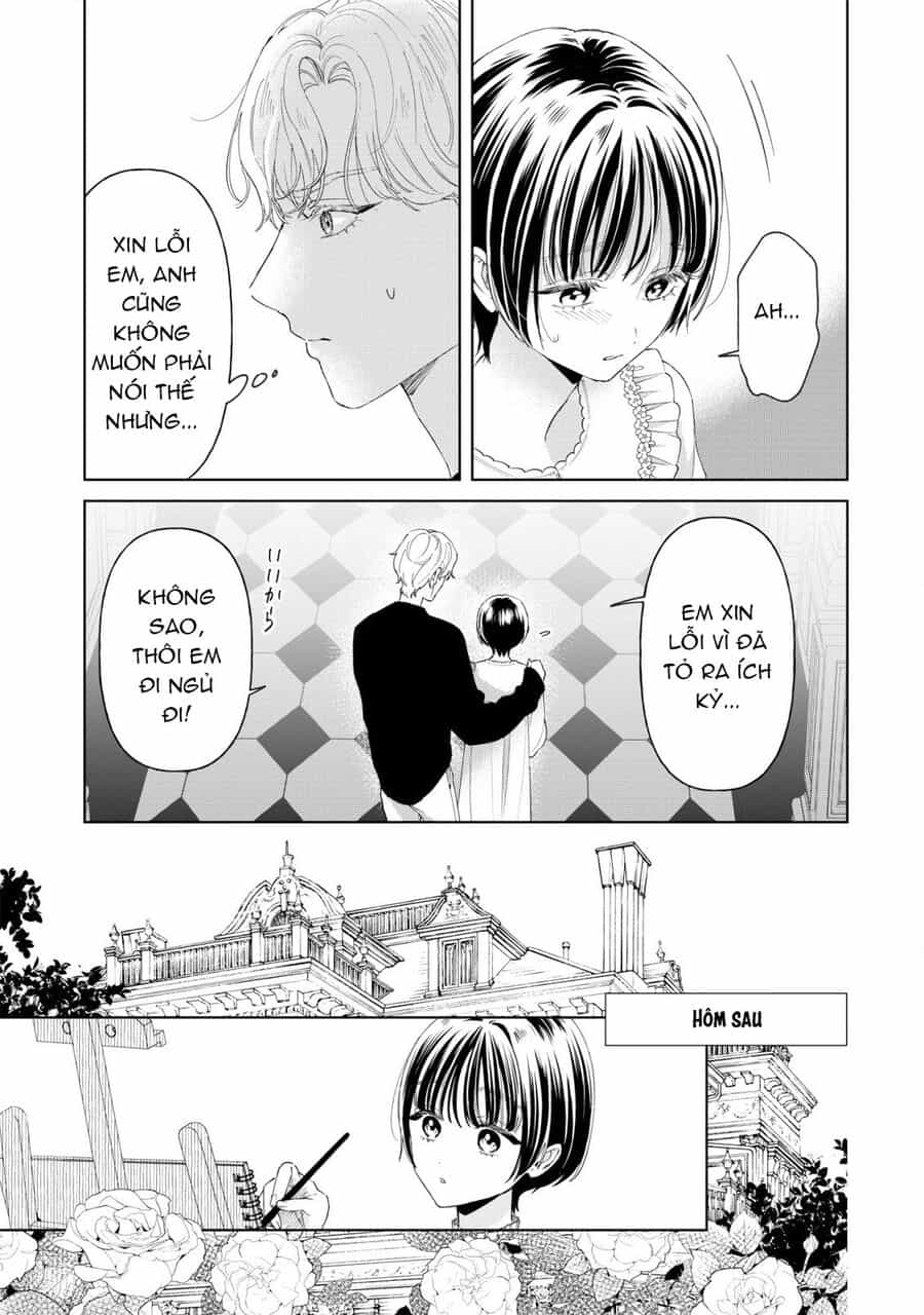 Sewayaki Mafia To Hakkou Shoujo - Chương 6 - ảnh 15
