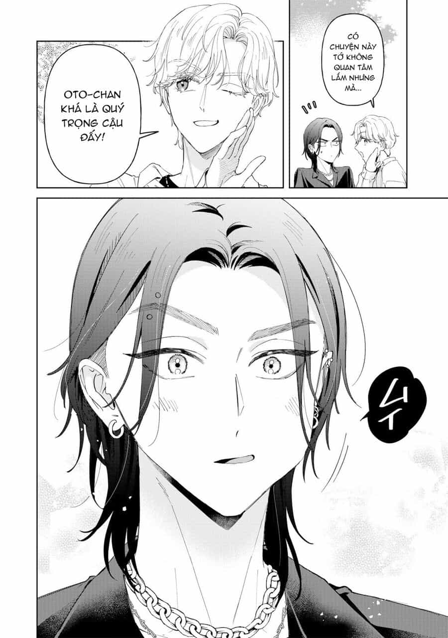 Sewayaki Mafia To Hakkou Shoujo - Chương 6 - ảnh 25