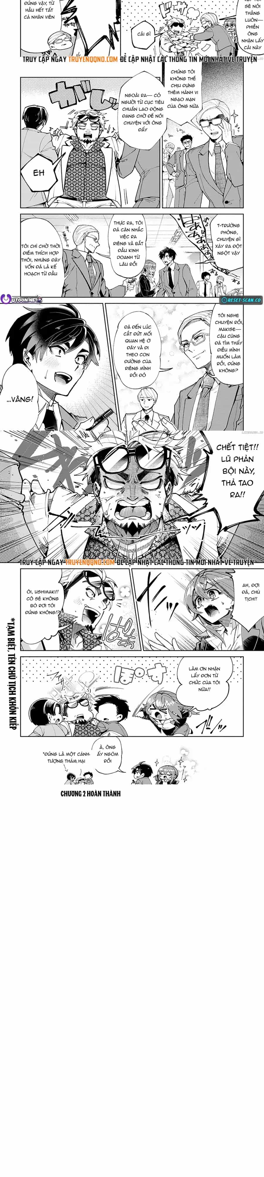 Shachiku No Ore, Dragon Ni Idakaretanode Pet Haishin Wo Hajimemasu Chibi Ko Dragon To Monster Bokujo Life - Chương 2.3 - ảnh 4