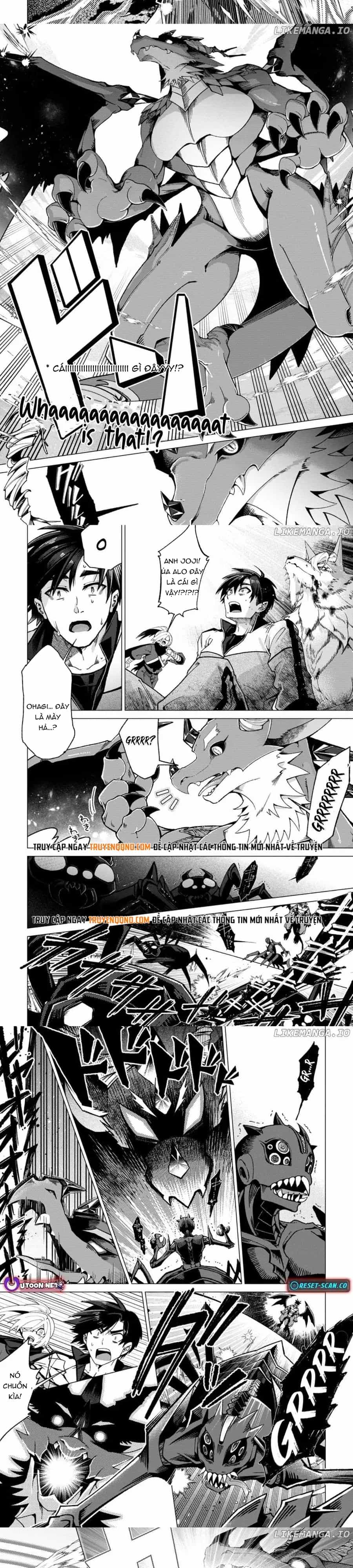 Shachiku No Ore, Dragon Ni Idakaretanode Pet Haishin Wo Hajimemasu Chibi Ko Dragon To Monster Bokujo Life - Chương 4 - ảnh 3