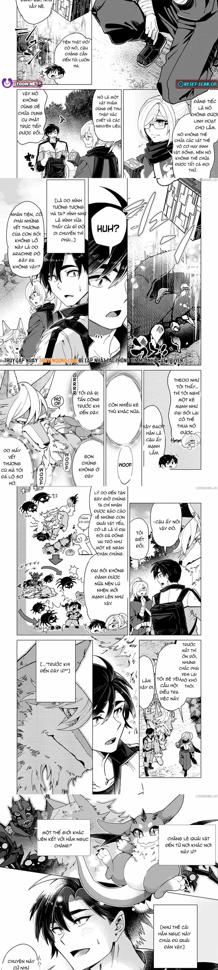 Shachiku No Ore, Dragon Ni Idakaretanode Pet Haishin Wo Hajimemasu Chibi Ko Dragon To Monster Bokujo Life - Chương 4 - ảnh 6