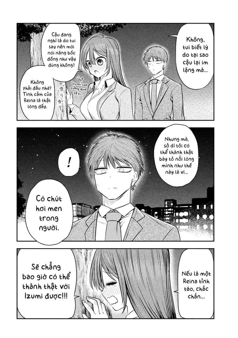 Shachou To Sake To Hoshi - Chương 21 - ảnh 15