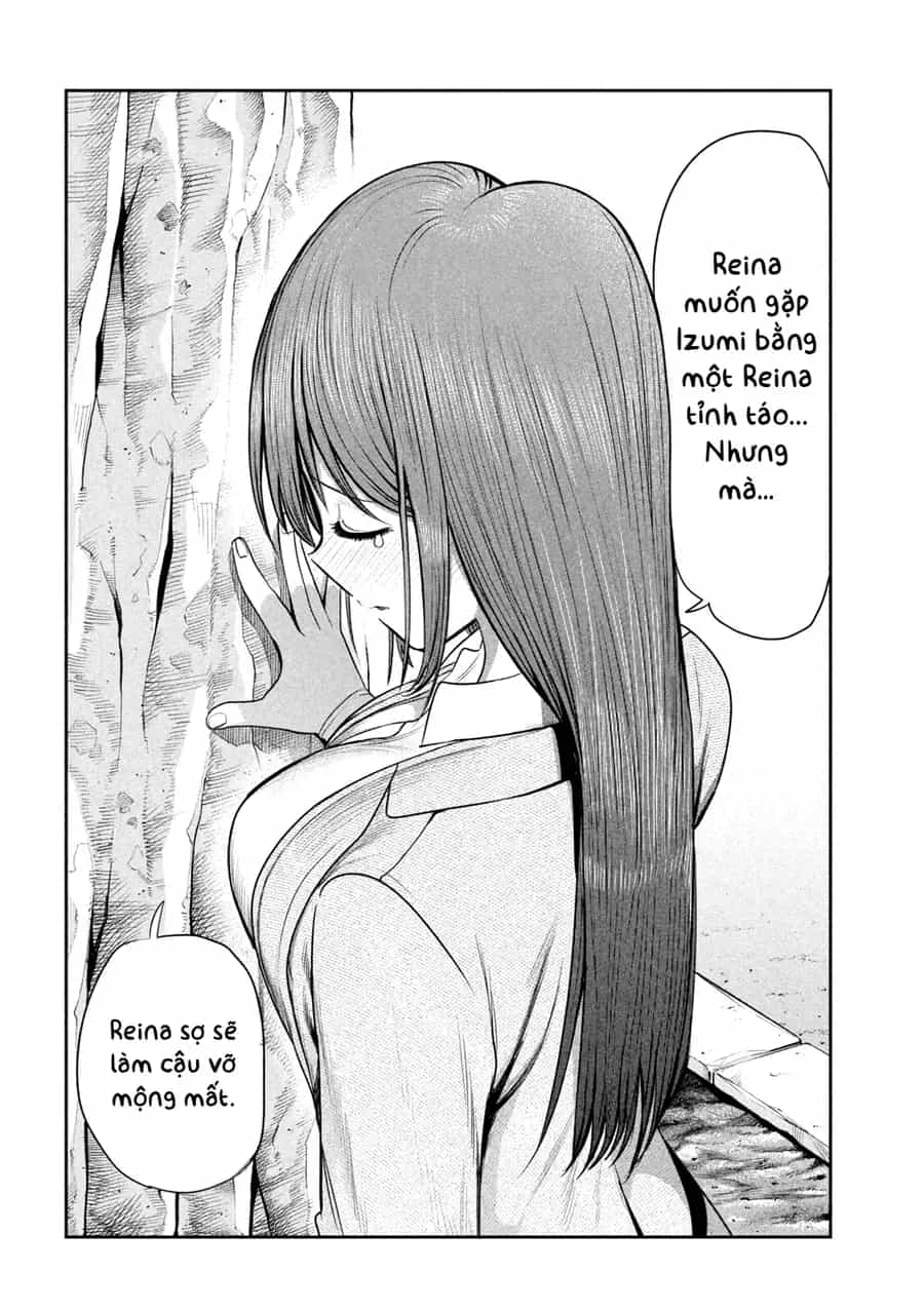 Shachou To Sake To Hoshi - Chương 21 - ảnh 17