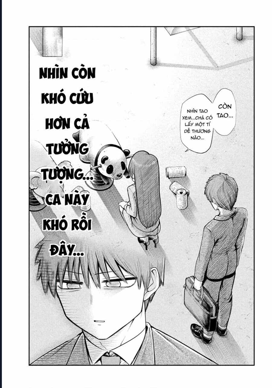 Shachou To Sake To Hoshi - Chương 3 - ảnh 8