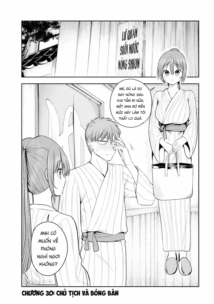 Shachou To Sake To Hoshi - Chương 30 - ảnh 2