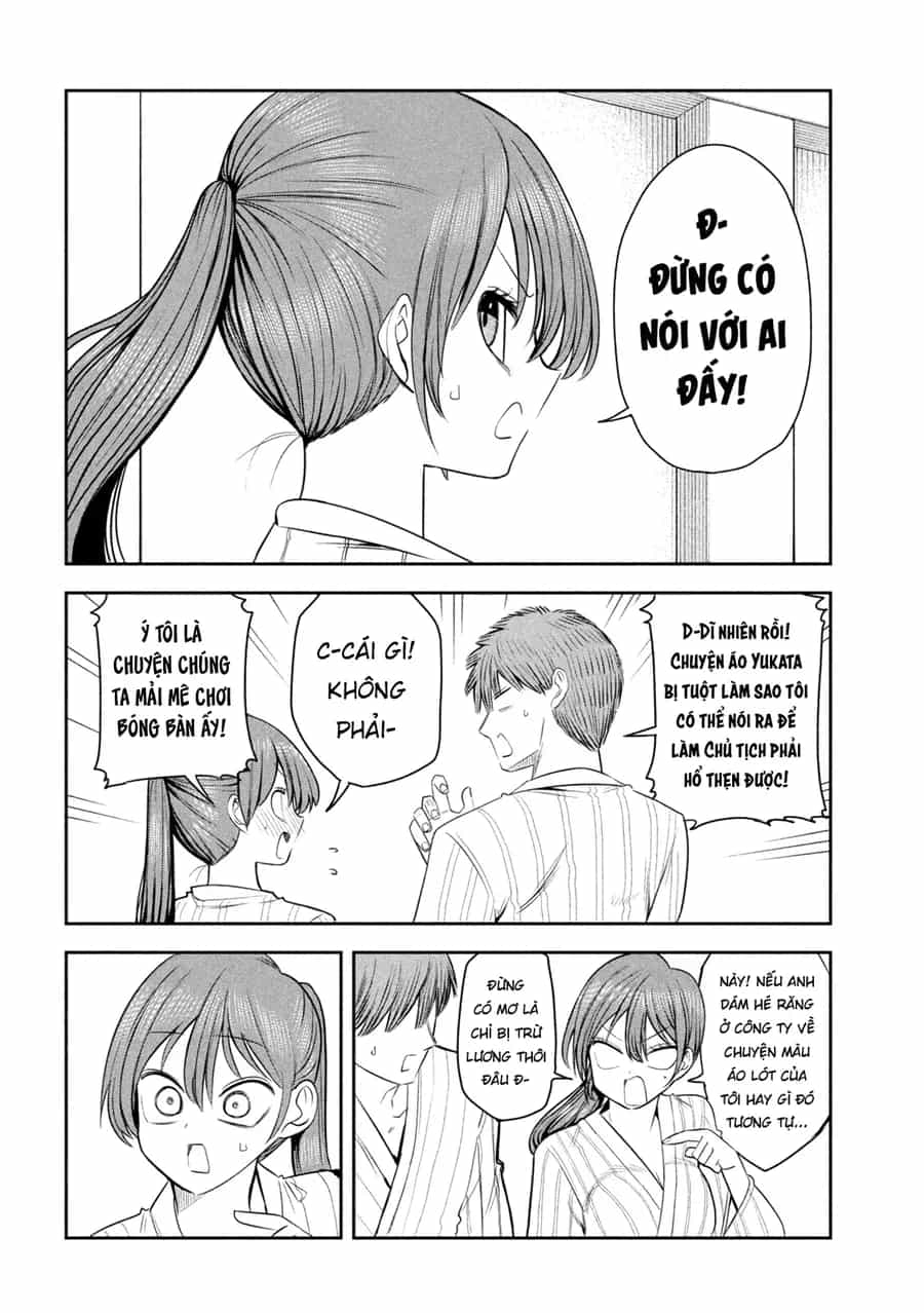 Shachou To Sake To Hoshi - Chương 31 - ảnh 5