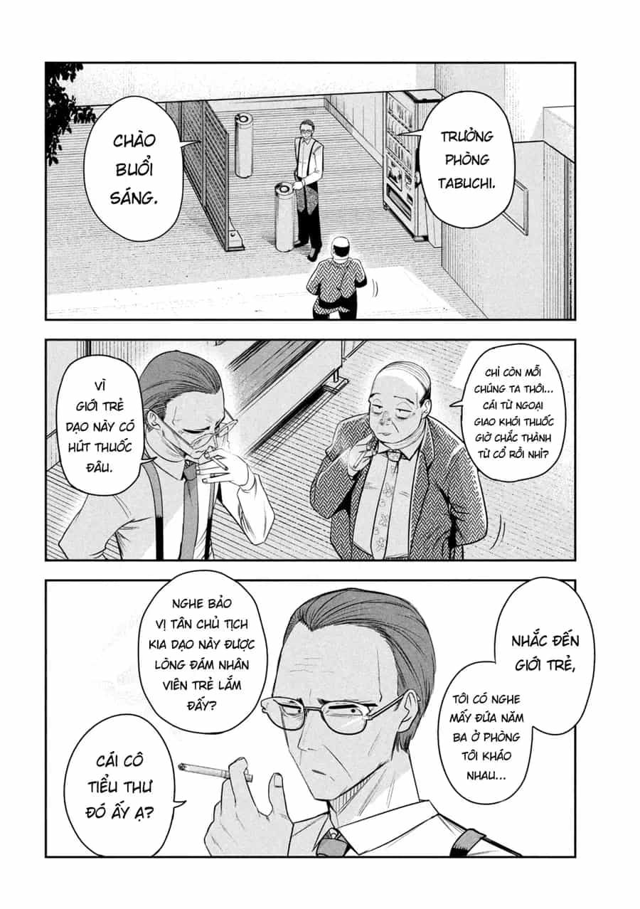 Shachou To Sake To Hoshi - Chương 40 - ảnh 3