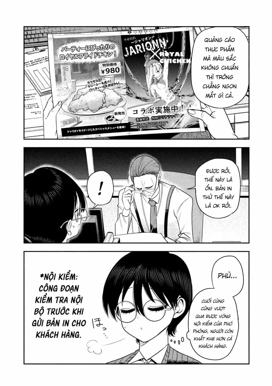 Shachou To Sake To Hoshi - Chương 47 - ảnh 3