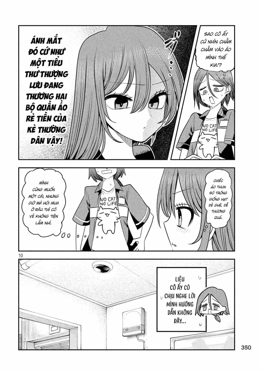 Shachou To Sake To Hoshi - Chương 59 - ảnh 11