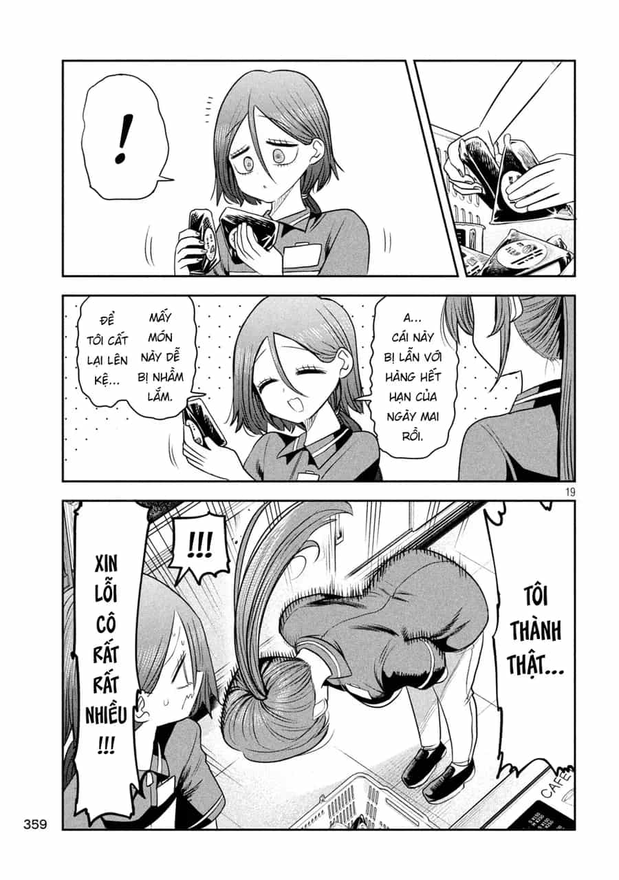 Shachou To Sake To Hoshi - Chương 59 - ảnh 20