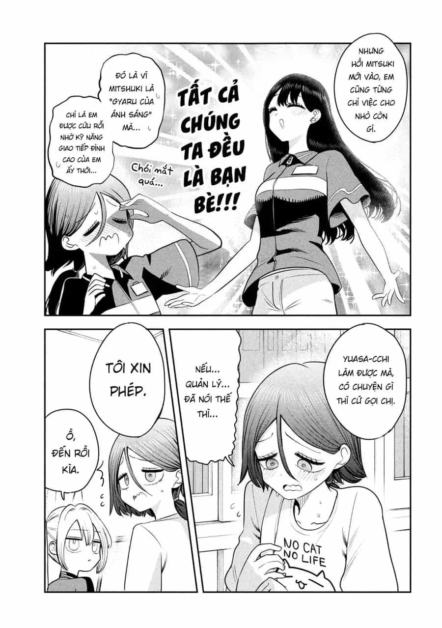Shachou To Sake To Hoshi - Chương 59 - ảnh 4