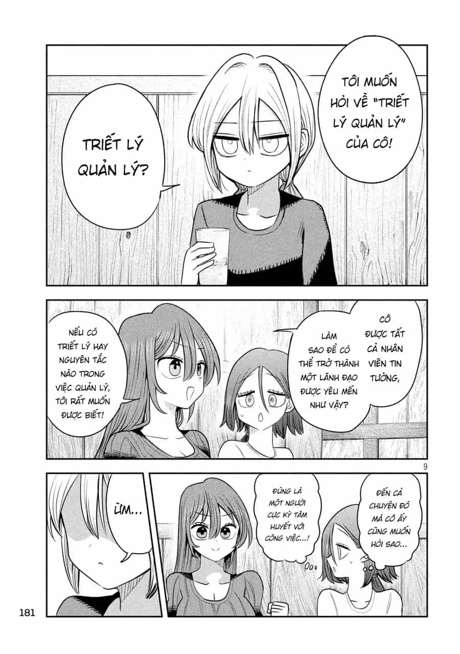 Shachou To Sake To Hoshi - Chương 60 - ảnh 10