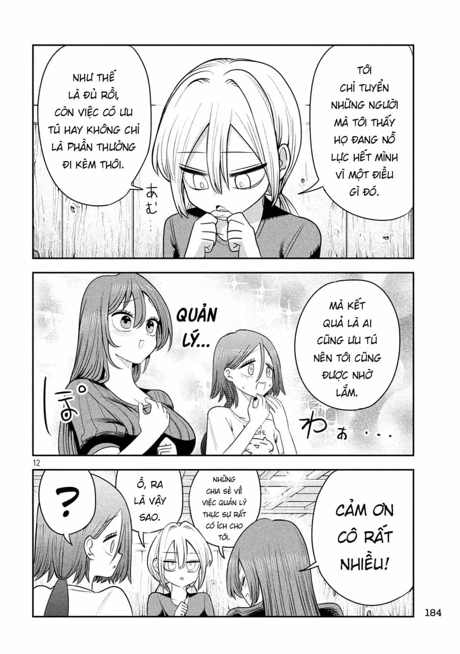 Shachou To Sake To Hoshi - Chương 60 - ảnh 13