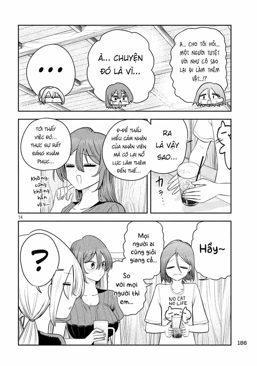 Shachou To Sake To Hoshi - Chương 60 - ảnh 15