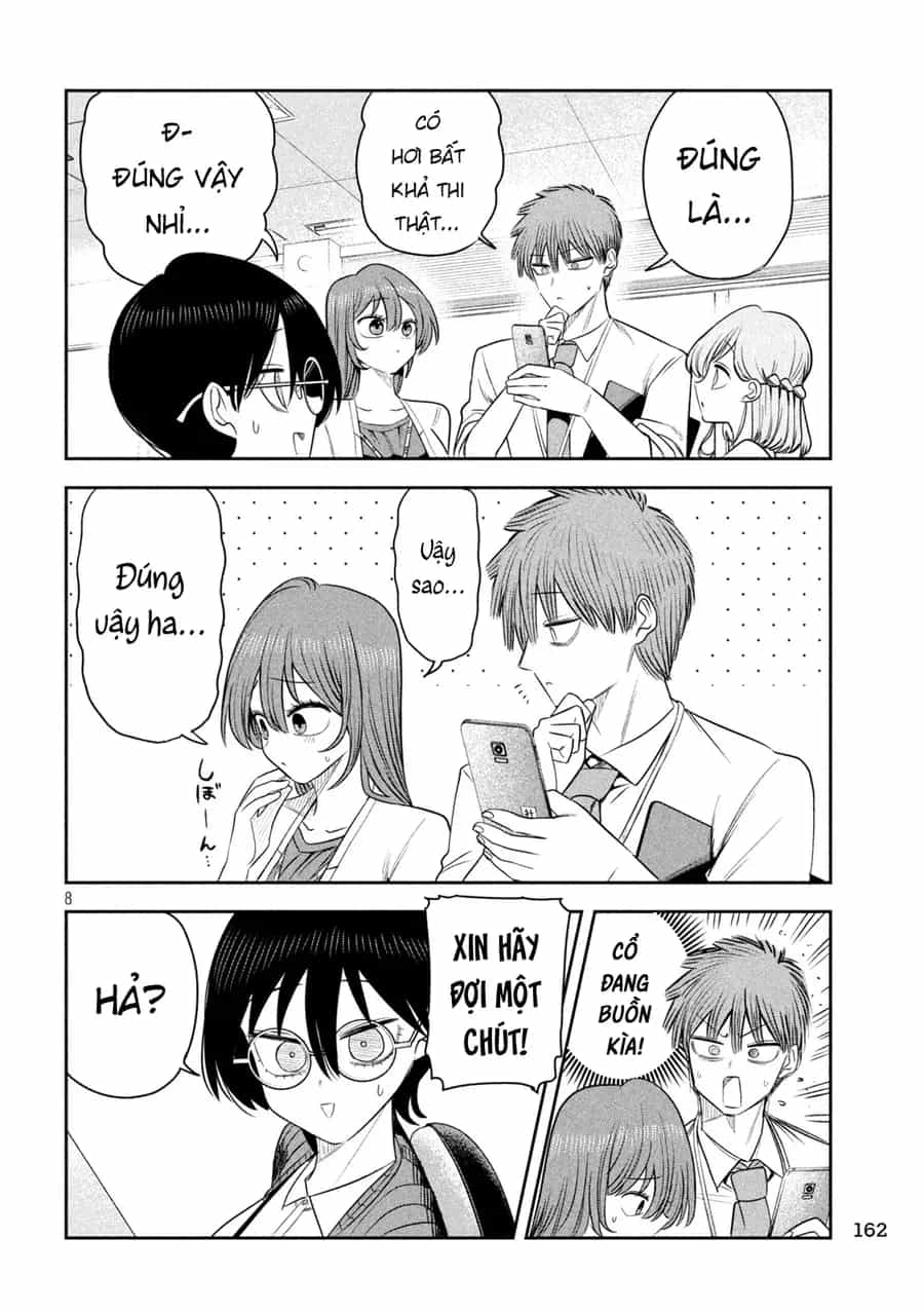 Shachou To Sake To Hoshi - Chương 61 - ảnh 9