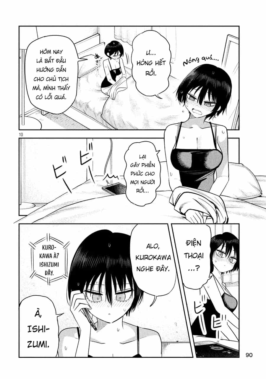 Shachou To Sake To Hoshi - Chương 62 - ảnh 11