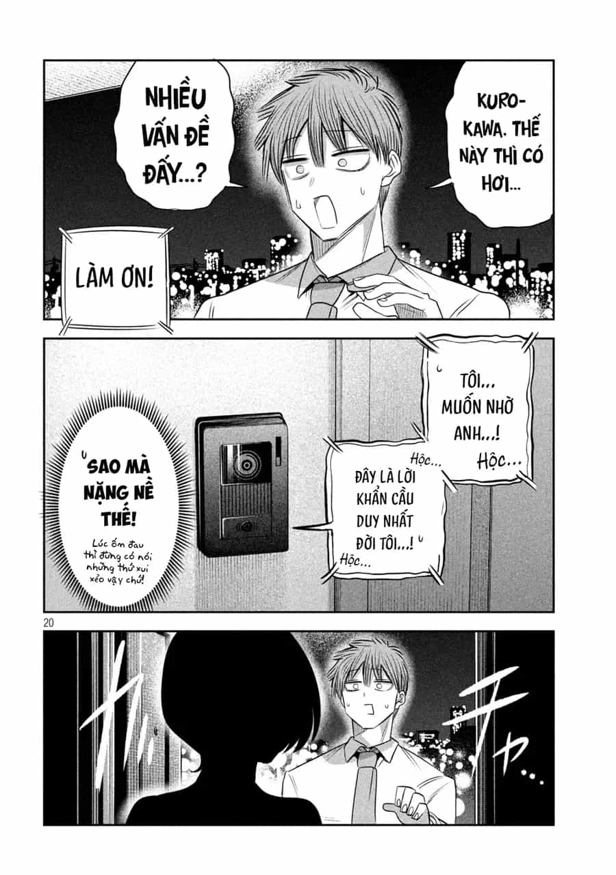 Shachou To Sake To Hoshi - Chương 62 - ảnh 21