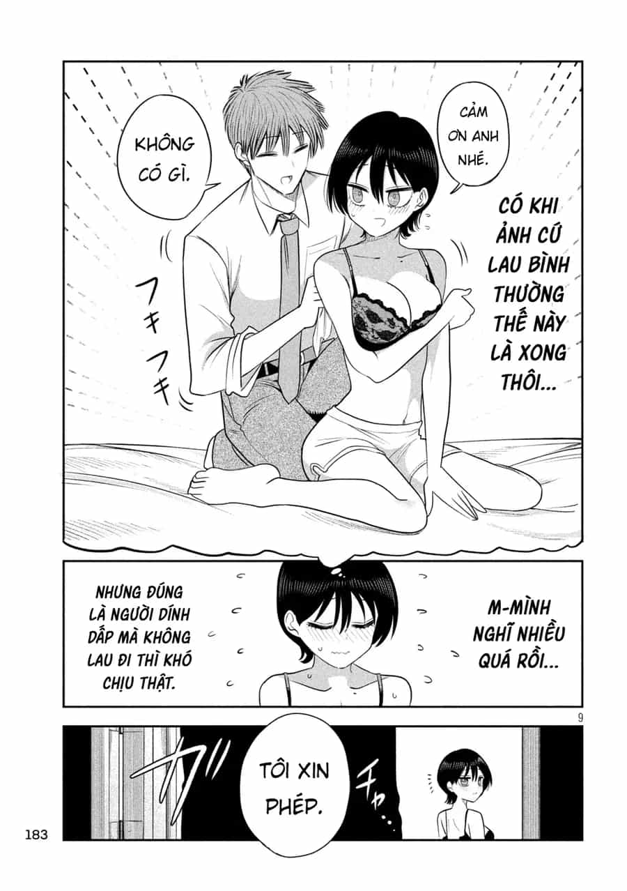 Shachou To Sake To Hoshi - Chương 63 - ảnh 10