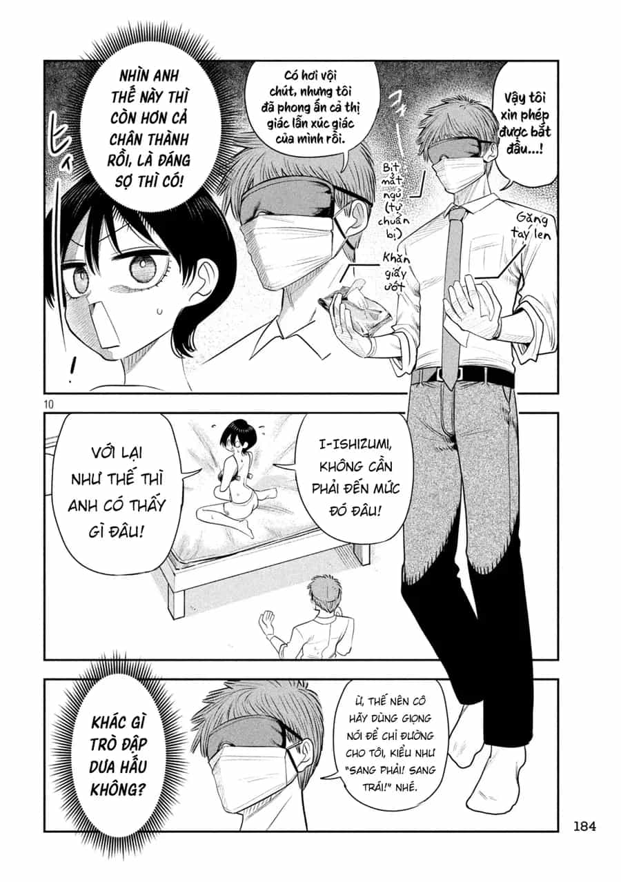 Shachou To Sake To Hoshi - Chương 63 - ảnh 11