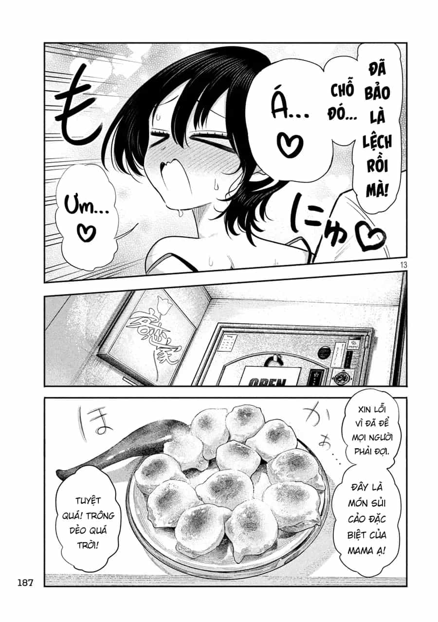 Shachou To Sake To Hoshi - Chương 63 - ảnh 14