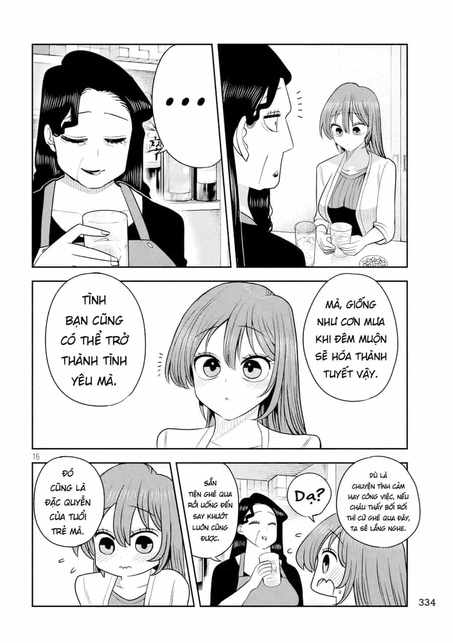 Shachou To Sake To Hoshi - Chương 64 - ảnh 17