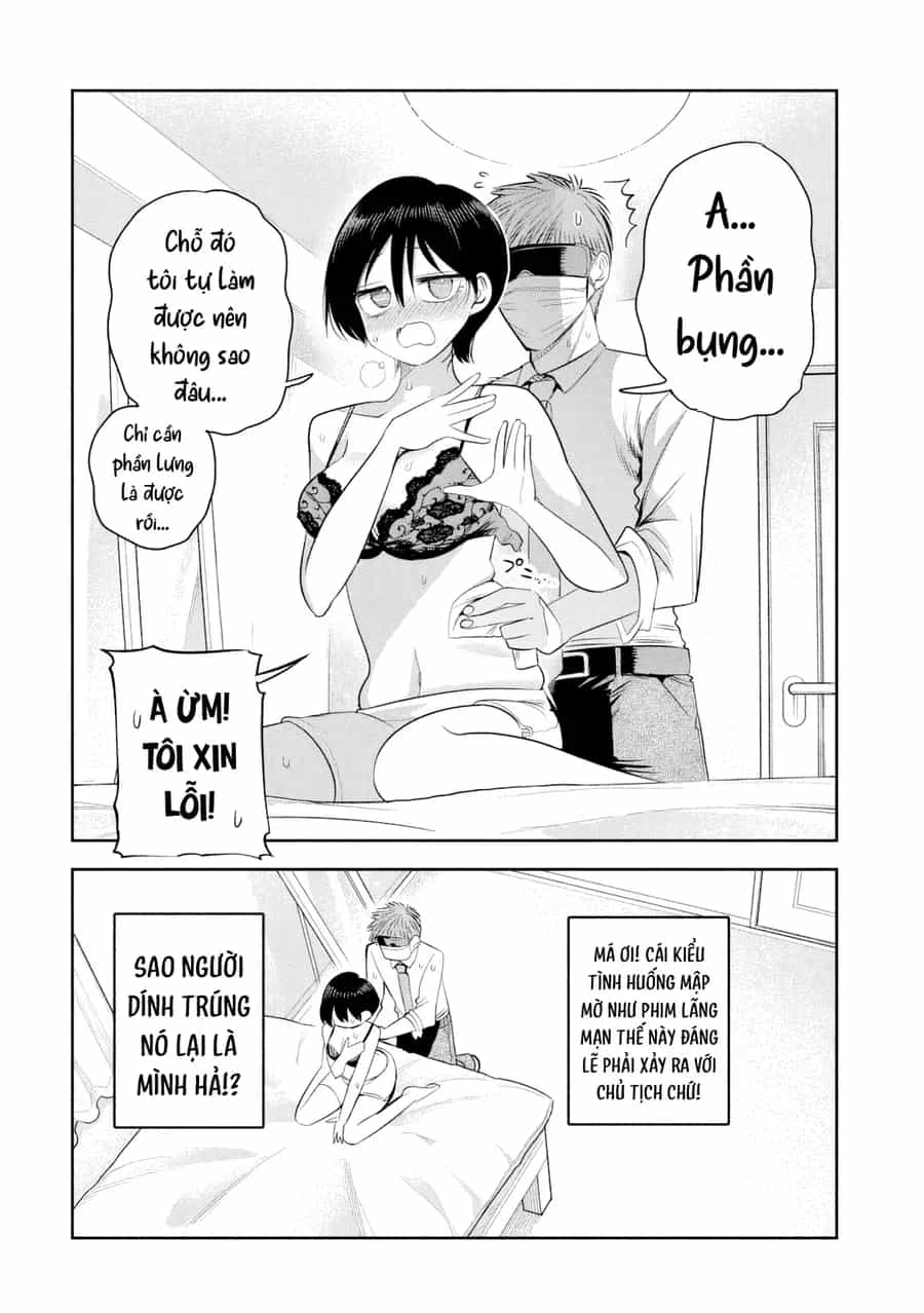 Shachou To Sake To Hoshi - Chương 64 - ảnh 3