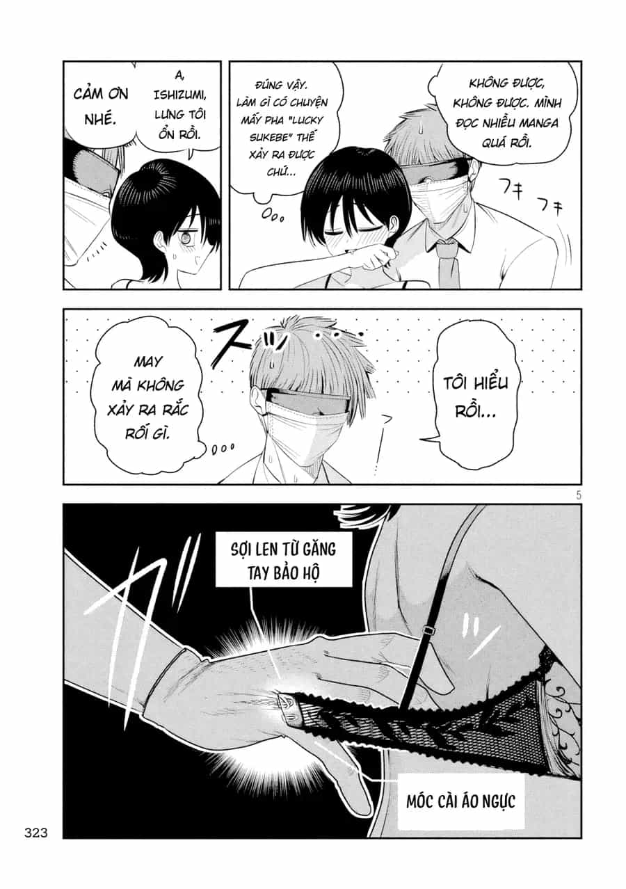 Shachou To Sake To Hoshi - Chương 64 - ảnh 6