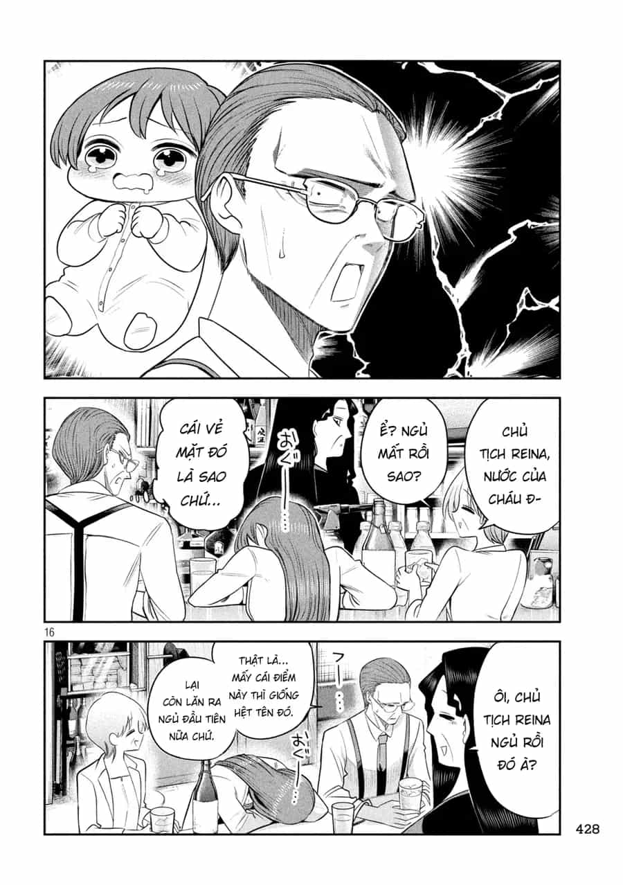 Shachou To Sake To Hoshi - Chương 65 - ảnh 17