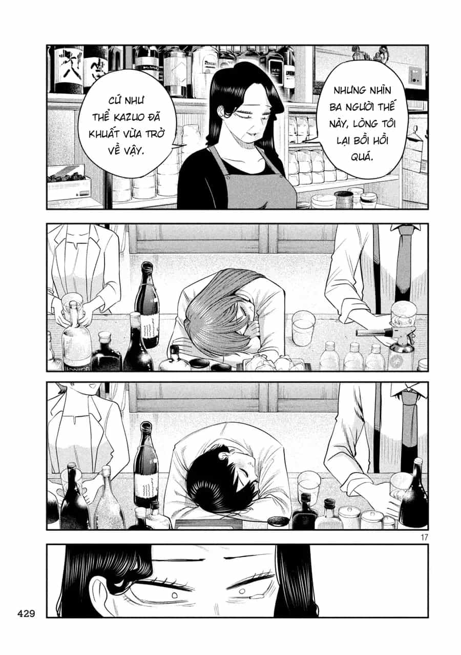 Shachou To Sake To Hoshi - Chương 65 - ảnh 18
