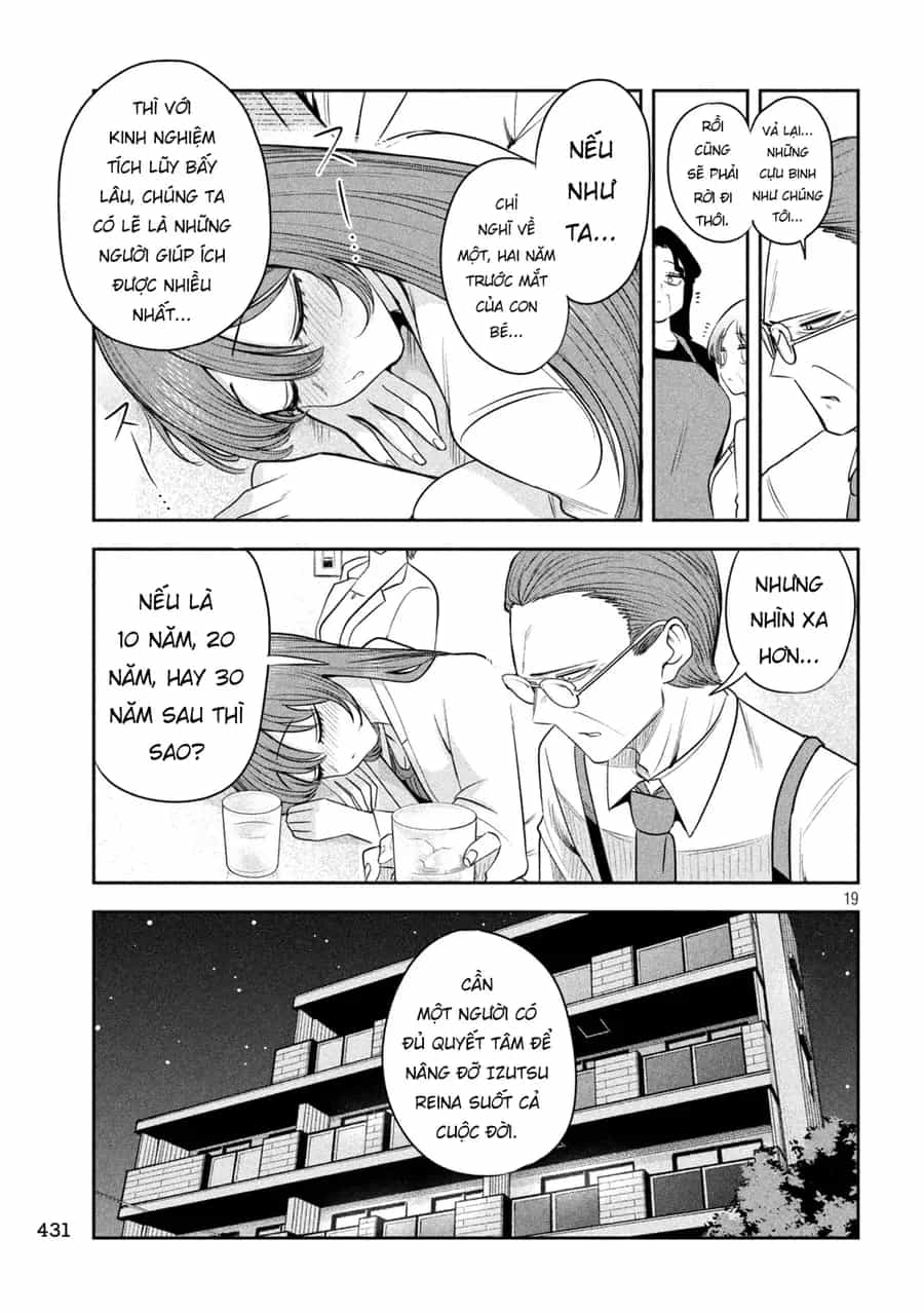 Shachou To Sake To Hoshi - Chương 65 - ảnh 20